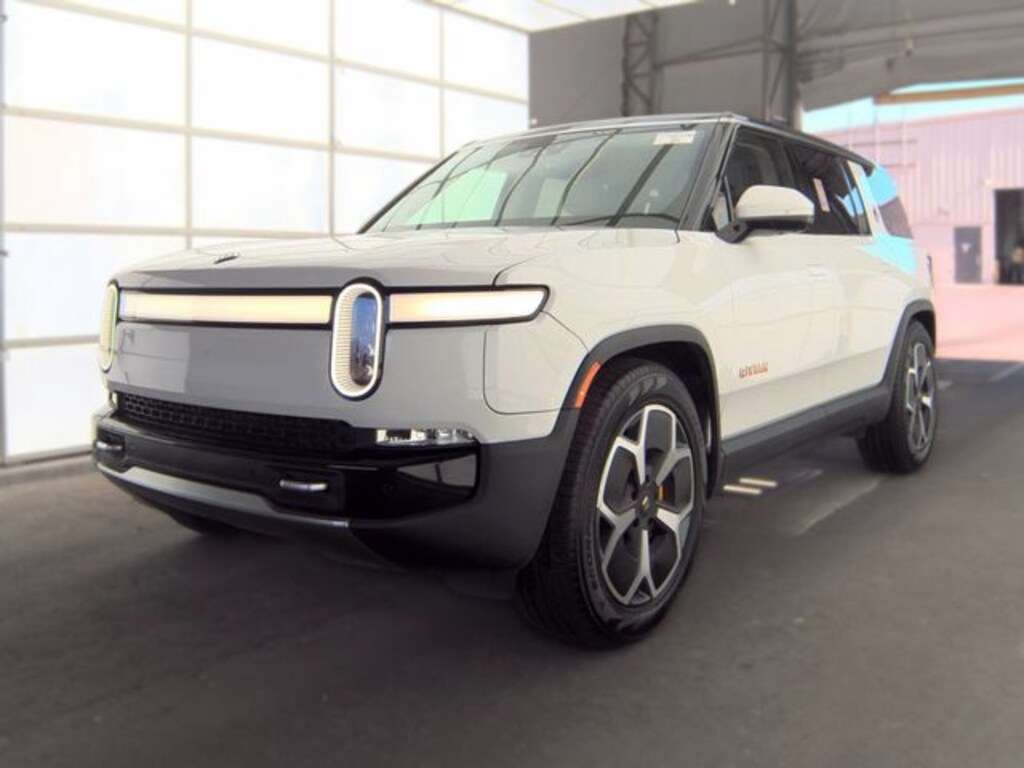 Used 2024 Rivian R1S SUV