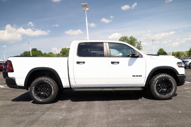 2025 Ram 1500 Rebel photo 3