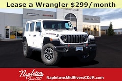 2025 Jeep Wrangler 4-DOOR RUBICON Sport Utility
