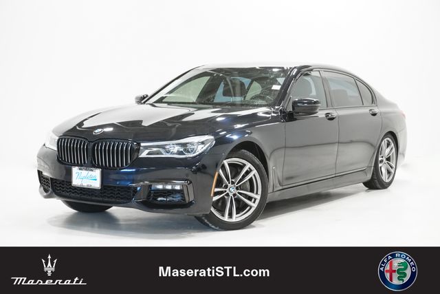 2019 BMW 7 Series 750i xDrive's photo