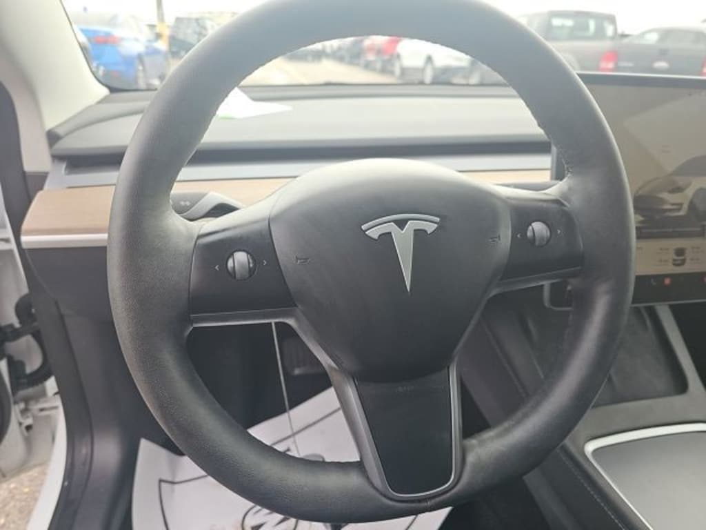 Used 2023 Tesla Model 3 Base Sedan