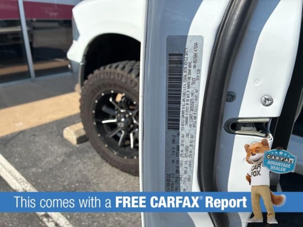 Used 2019 Ram 1500 Classic SLT Truck Crew Cab