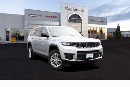 2025 Jeep Grand Cherokee L LAREDO X 4X4 Sport Utility