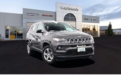2024 Jeep Compass Latitude SUV