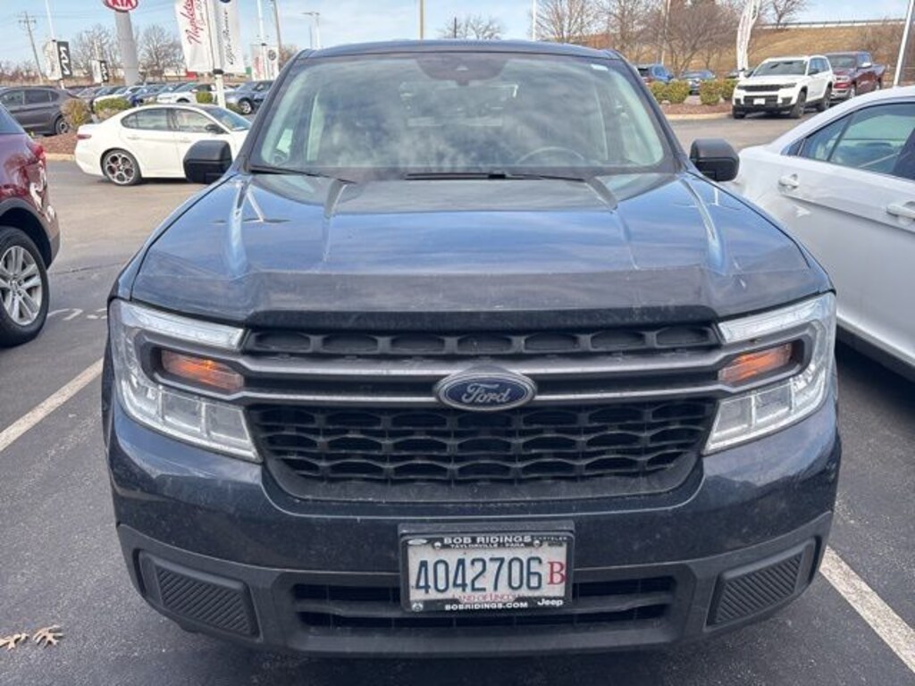 Used 2023 Ford Maverick Truck SuperCrew