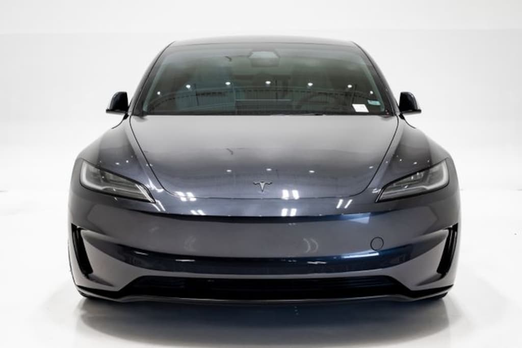 Used 2024 Tesla Model 3 Performance Sedan