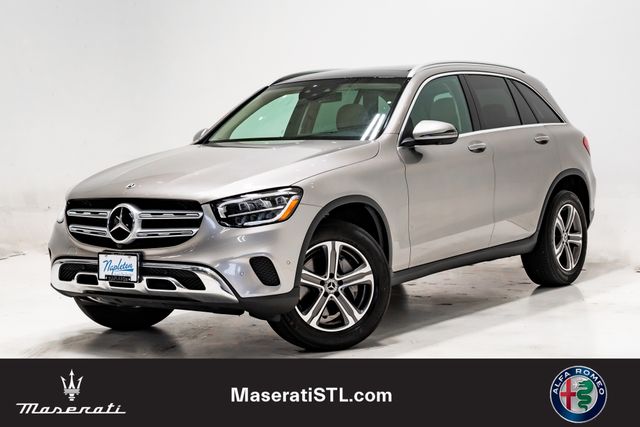 2022 Mercedes-Benz GLC GLC 300 4MATIC's photo