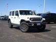 2025 Jeep Wrangler 4-DOOR SAHARA Sport Utility