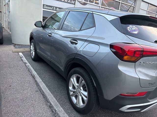 2023 Buick Encore GX Preferred photo 3