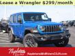 2025 Jeep Wrangler 4-DOOR SPORT S Sport Utility
