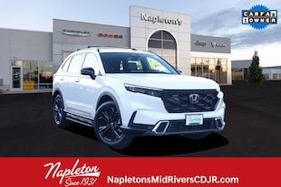 2025 Honda CR-V Hybrid Sport Touring SUV