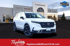 2025 Honda CR-V Hybrid Sport Touring SUV