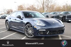 2018 Porsche Panamera 4S Sedan