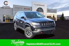 2024 Jeep Compass Trailhawk SUV