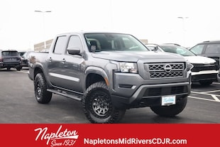 2024 Nissan Frontier SV Truck Crew Cab