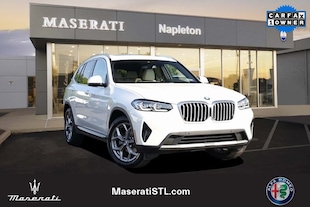 2022 BMW X3 xDrive30i SUV