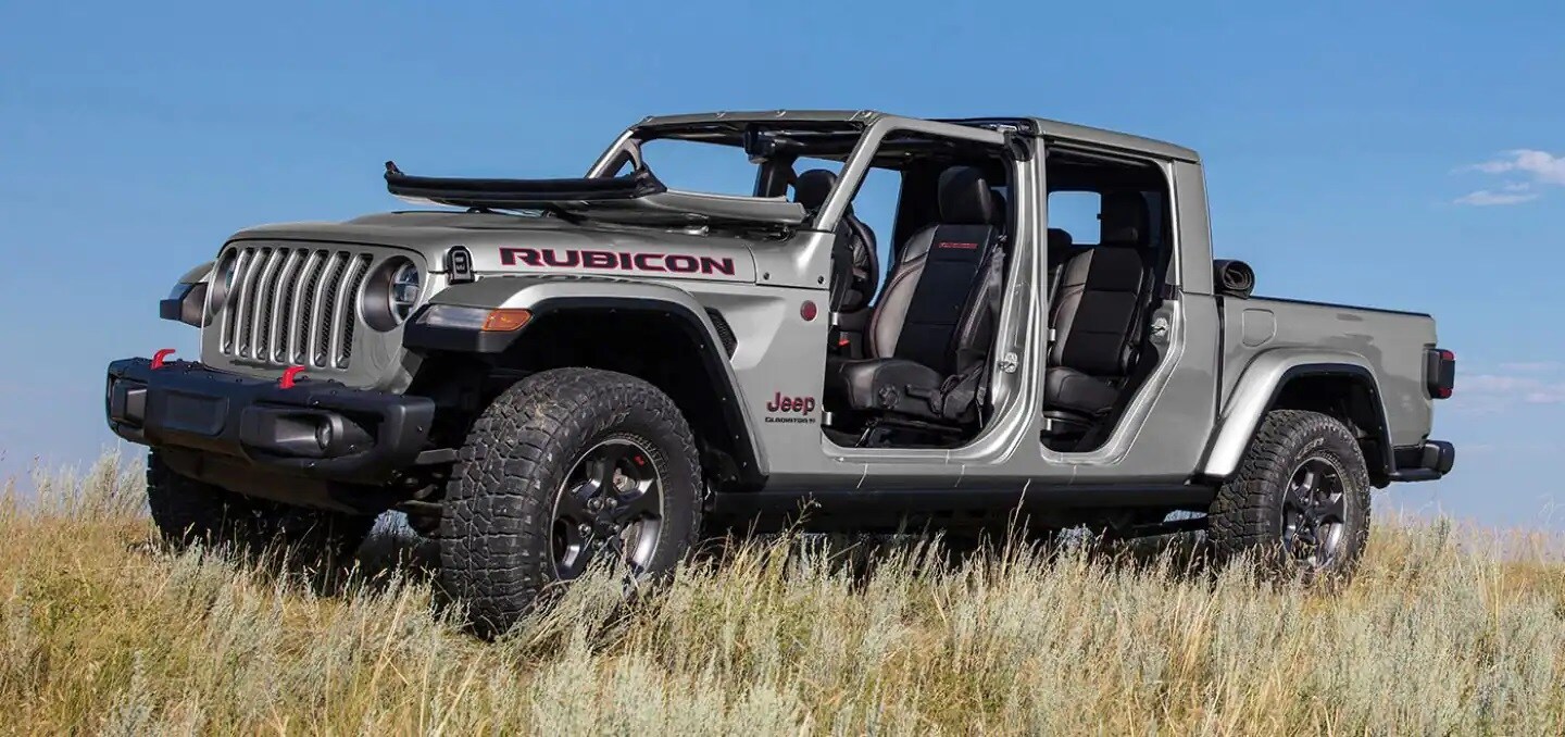 Jeep Gladiator for sale near st. louis