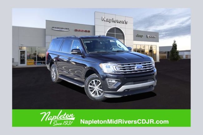 2021 Ford Expedition Max XLT SUV