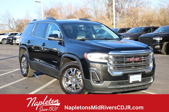 2023 GMC Acadia SLT's photo