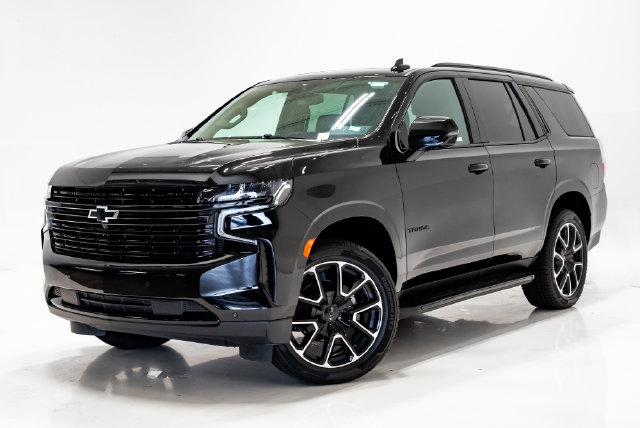 2024 Chevrolet Tahoe