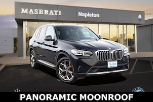2022 BMW X3 xDrive30i SUV