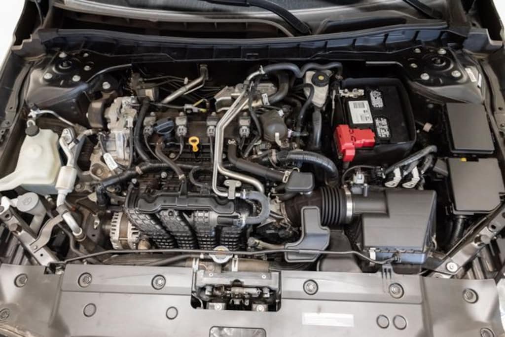 Used 2023 Nissan Altima 2.5 S Sedan