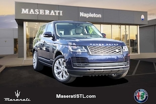 2018 Land Rover Range Rover 3.0L V6 Supercharged HSE SUV