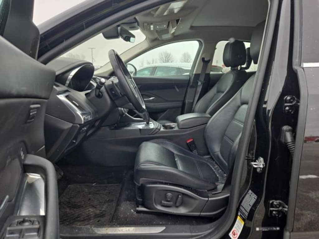 Used 2020 Jaguar E-PACE SE SUV