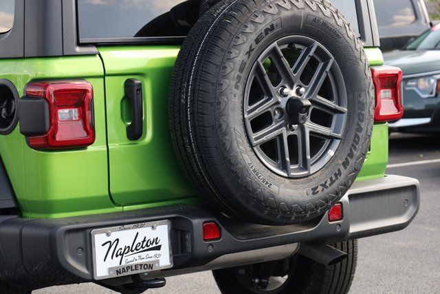 2025 Jeep Wrangler 4-Door Sport S - Photo 7