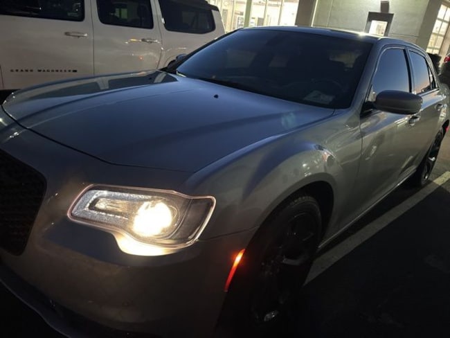 2022 Chrysler 300 S Sedan