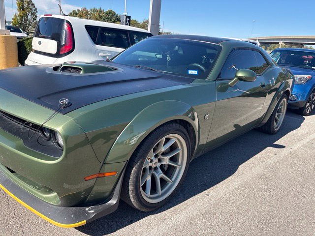  Dodge Challenger