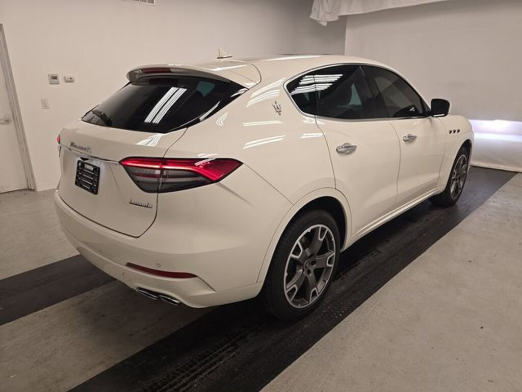 Used 2023 Maserati Levante GT SUV