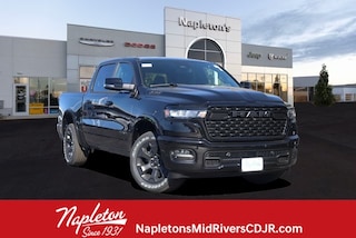 2026 Ram 1500 BIG HORN CREW CAB 4X4 5'7 BOX Pickup