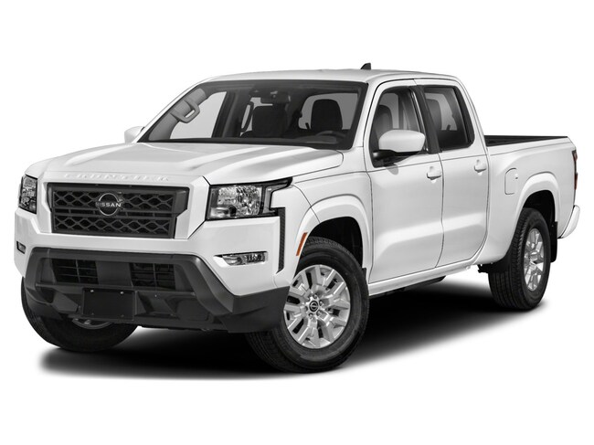 2024 Nissan Frontier SV Truck Crew Cab