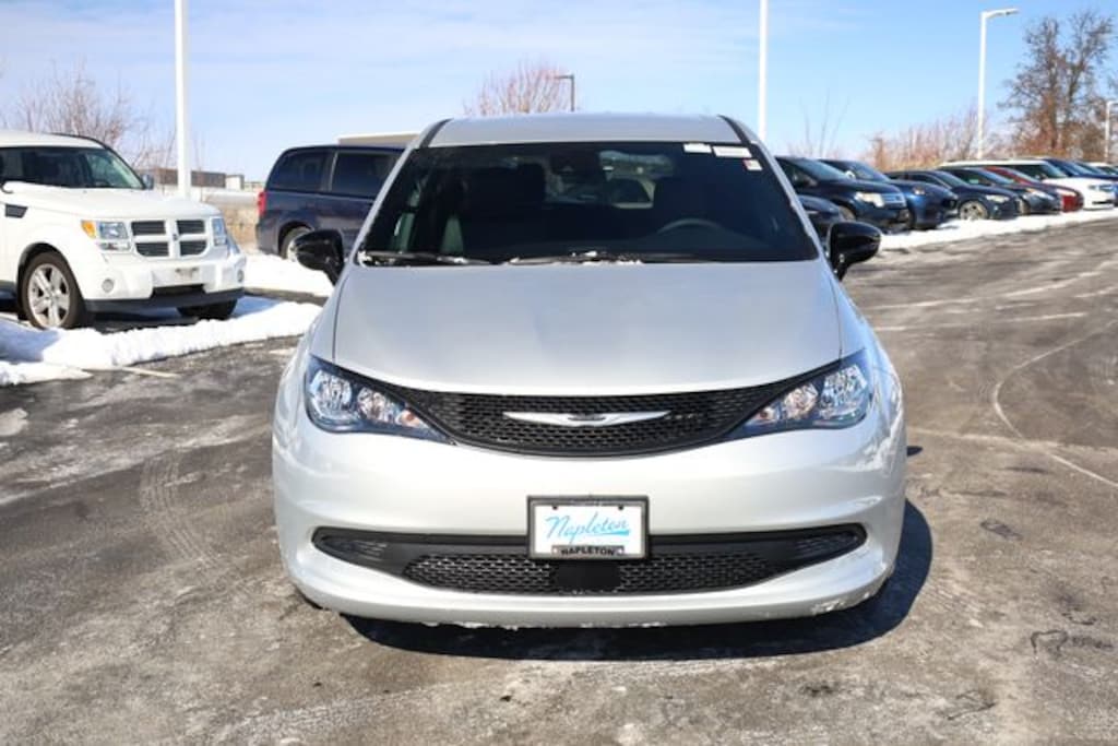 New 2026 Chrysler Voyager LX Cargo Van