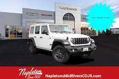 2025 Jeep Wrangler 4-DOOR SPORT S Sport Utility