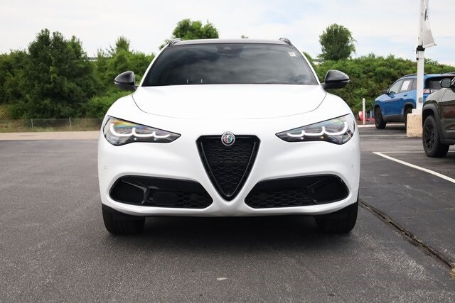 2024 Alfa Romeo Stelvio Base photo 3