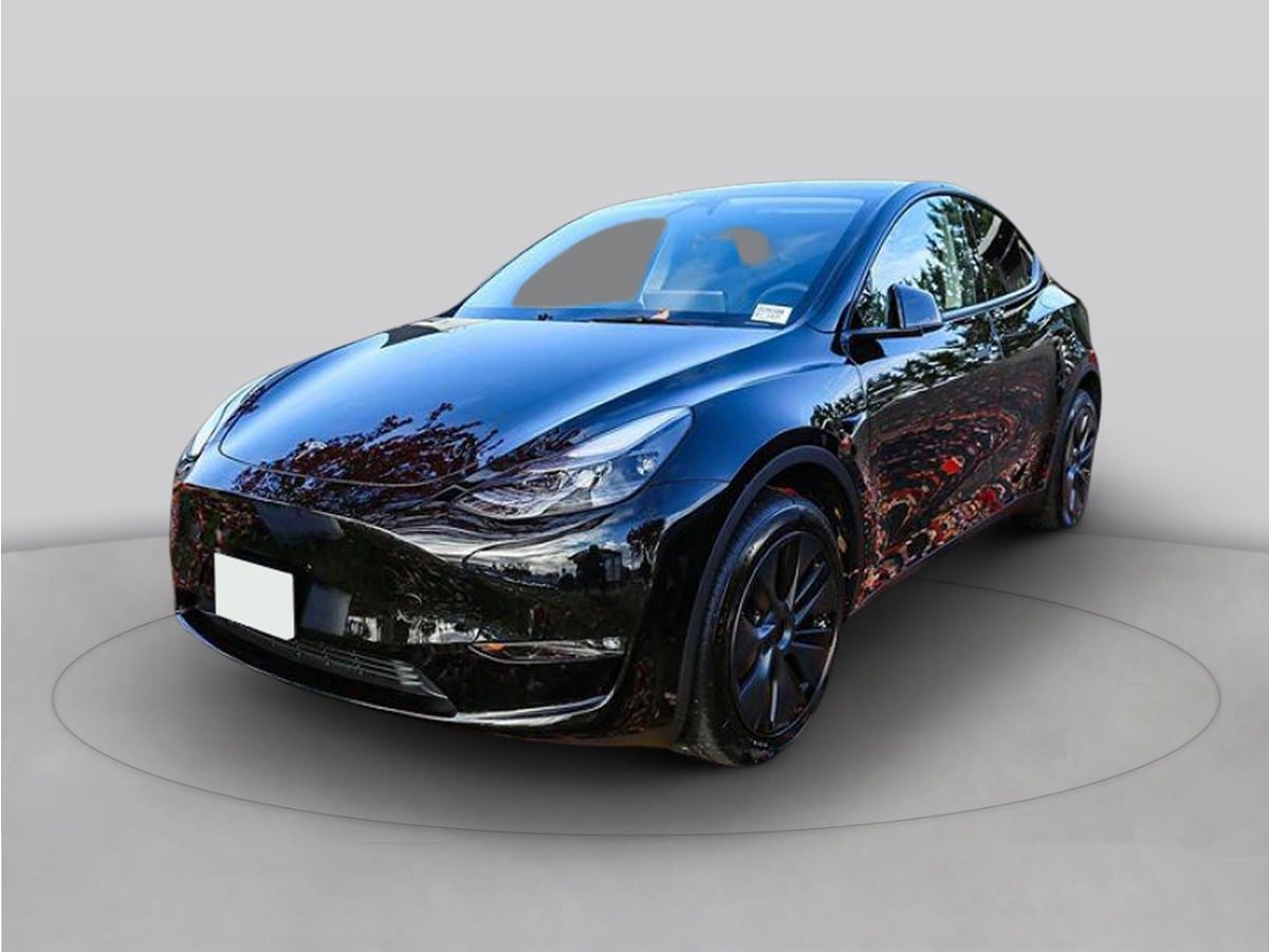 2025 Tesla Model Y Long Range Dual Motor All-Wheel Drive's photo