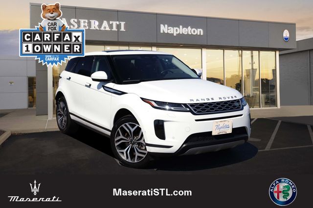2023 Land Rover Range Rover Evoque SE