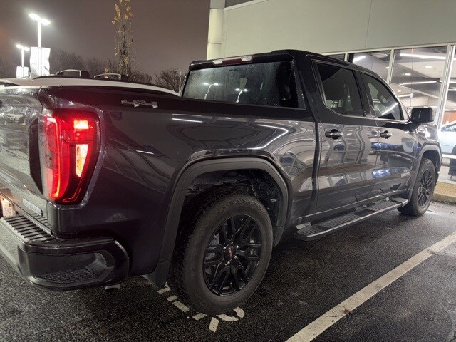 2023 Gmc Sierra Elevation 1500 photo 2