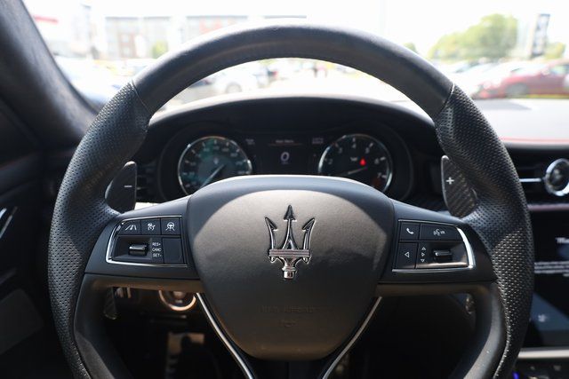 2022 Maserati Quattroporte Trofeo - Photo 15