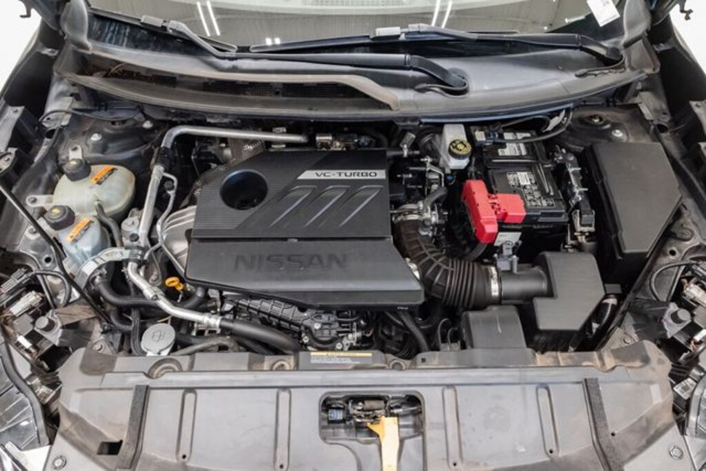Used 2023 Nissan Rogue S SUV