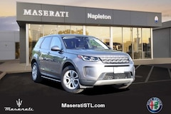 2020 Land Rover Discovery Sport S SUV