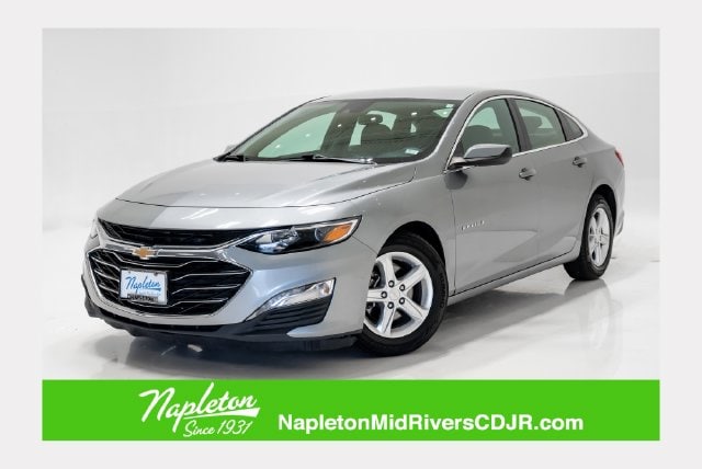 2024 Chevrolet Malibu