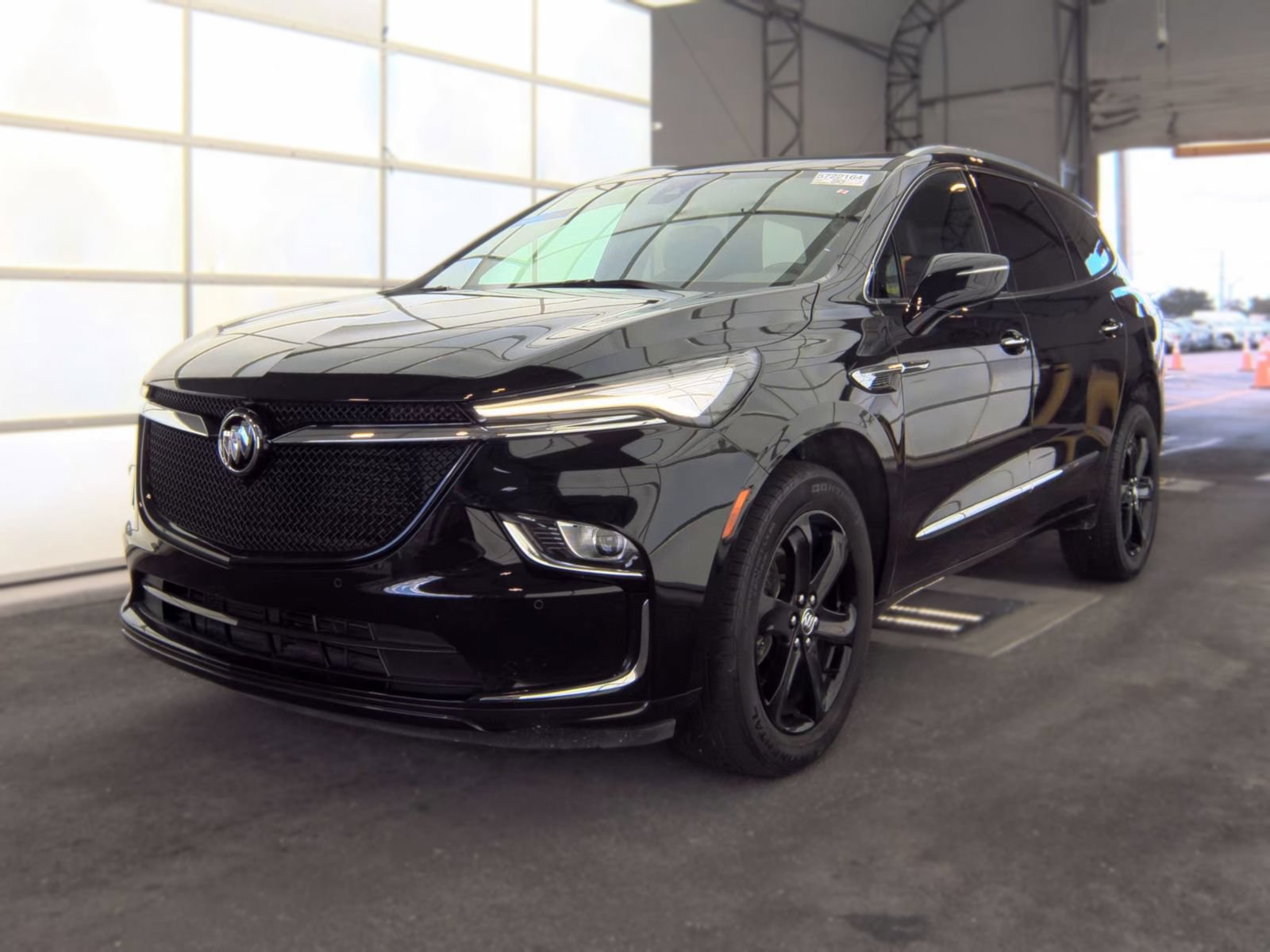  Buick Enclave