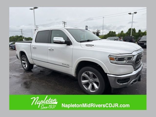2020 RAM 1500 Limited 4x4 Crew Cab 5'7's photo