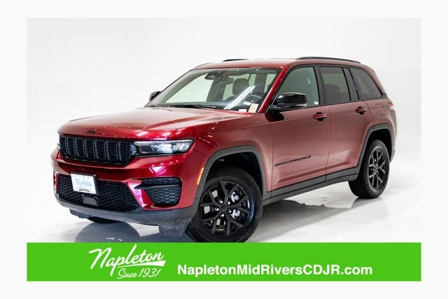 2024 Jeep Grand Cherokee Altitude 4x4's photo