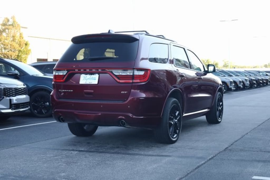 Used 2023 Dodge Durango GT SUV