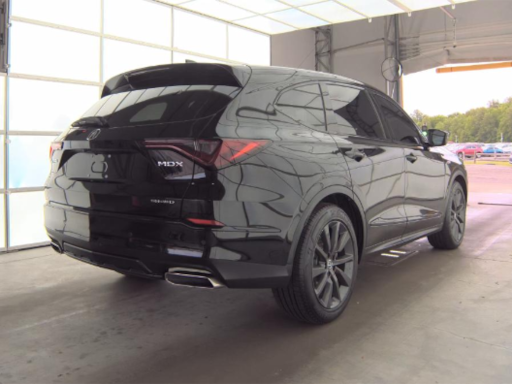 Used 2025 Acura MDX SH-AWD A-Spec Package SUV