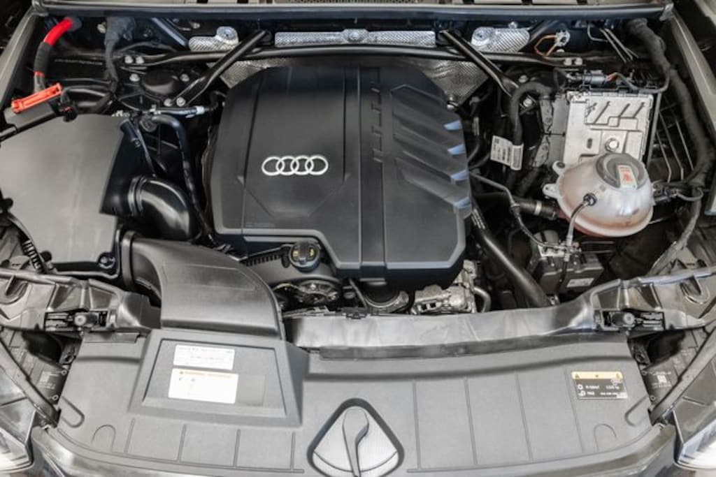Used 2022 Audi Q5 Sportback 45 S line Premium SUV